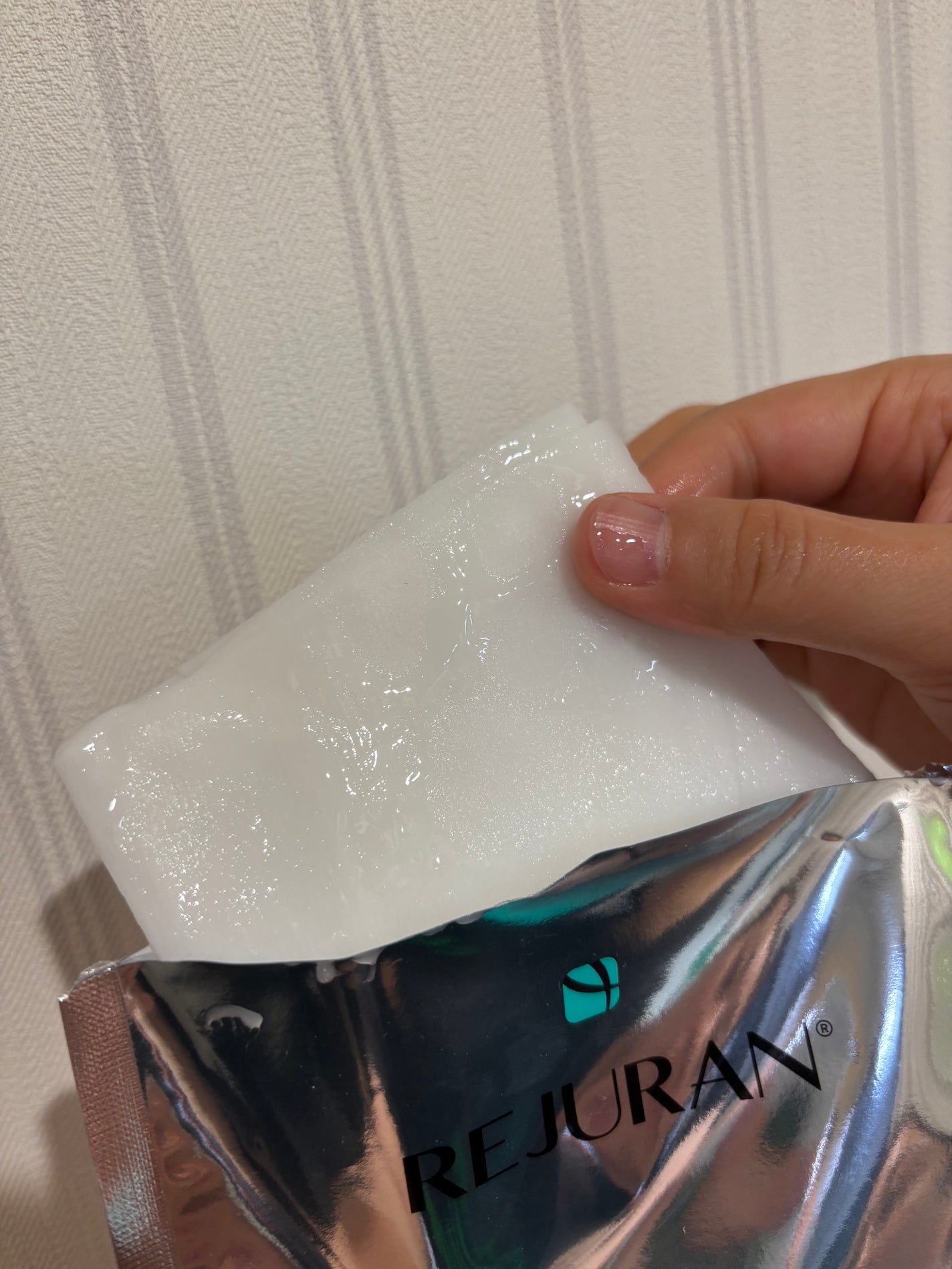 ターンオーバーマスク/REJURAN COSMETICS/シートマスク・パックを使ったクチコミ(2枚目)