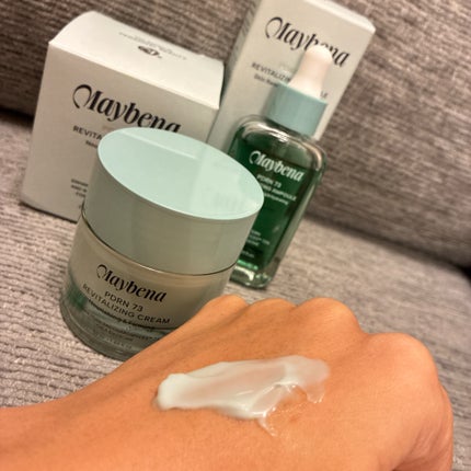 PDRN 73 リバイタライジング アンプル/MAYBENA/美容液を使ったクチコミ(3枚目)