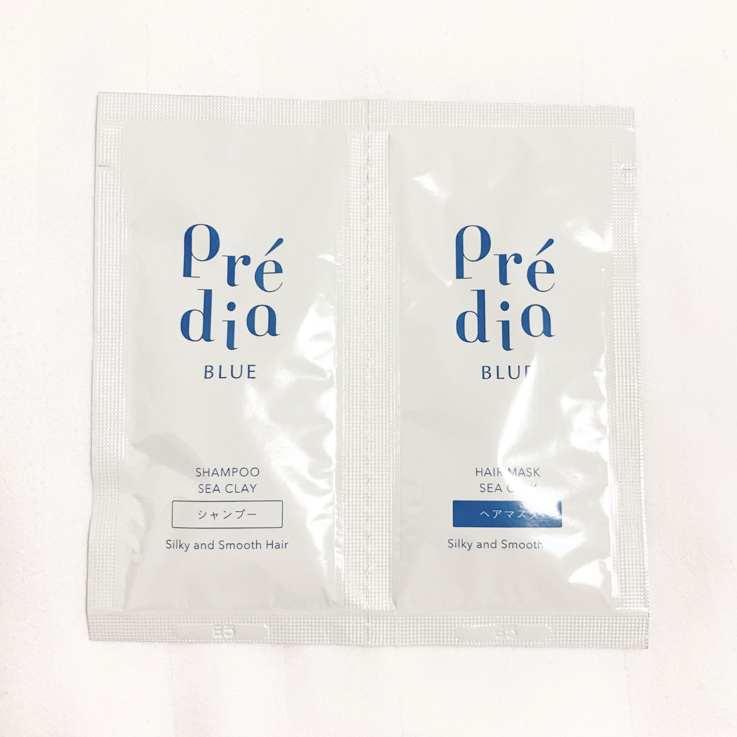 Prédia BLUE　シャンプー クレイ/Prédia/市販シャンプーを使ったクチコミ（1枚目）