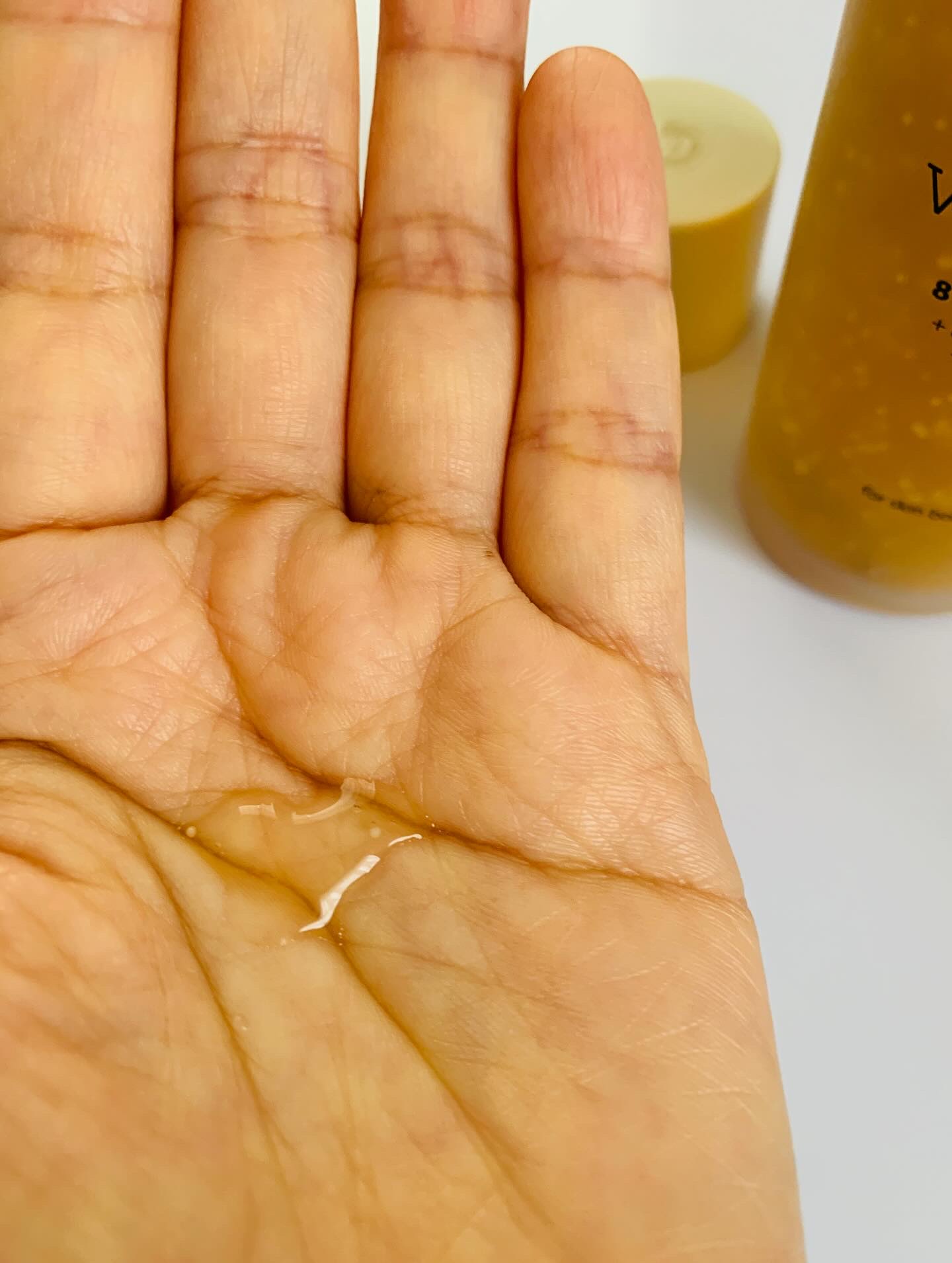 Pressed Serum Tundra chaga/BLITHE/美容液を使ったクチコミ（3枚目）