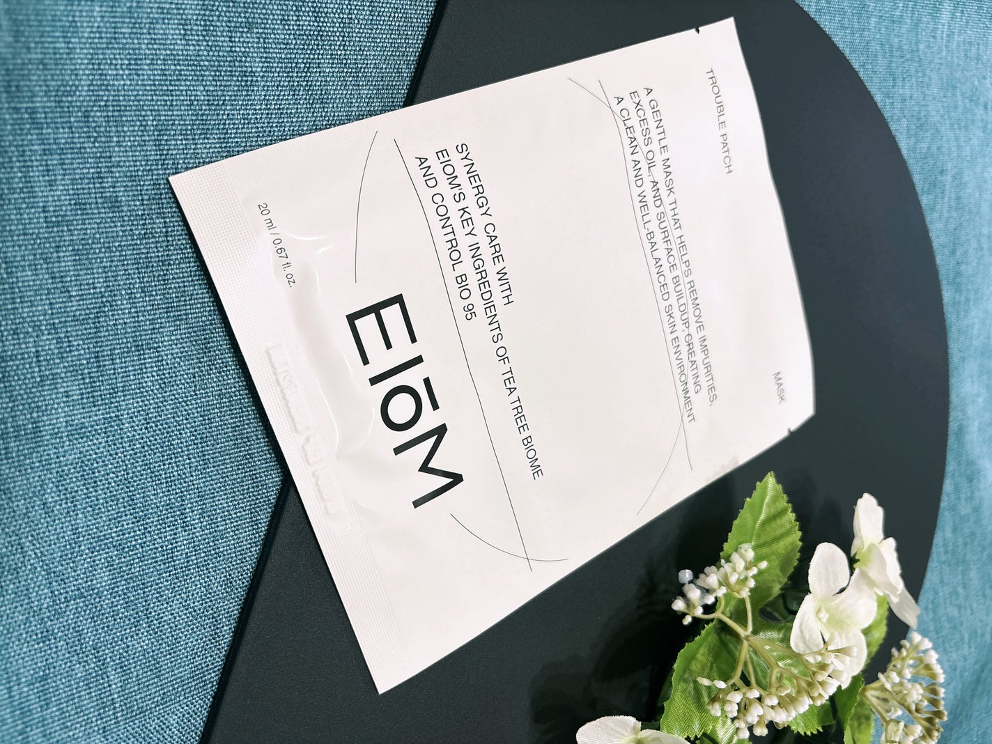 トラブルパッチマスク/EIOM/その他スキンケアを使ったクチコミ(1枚目)