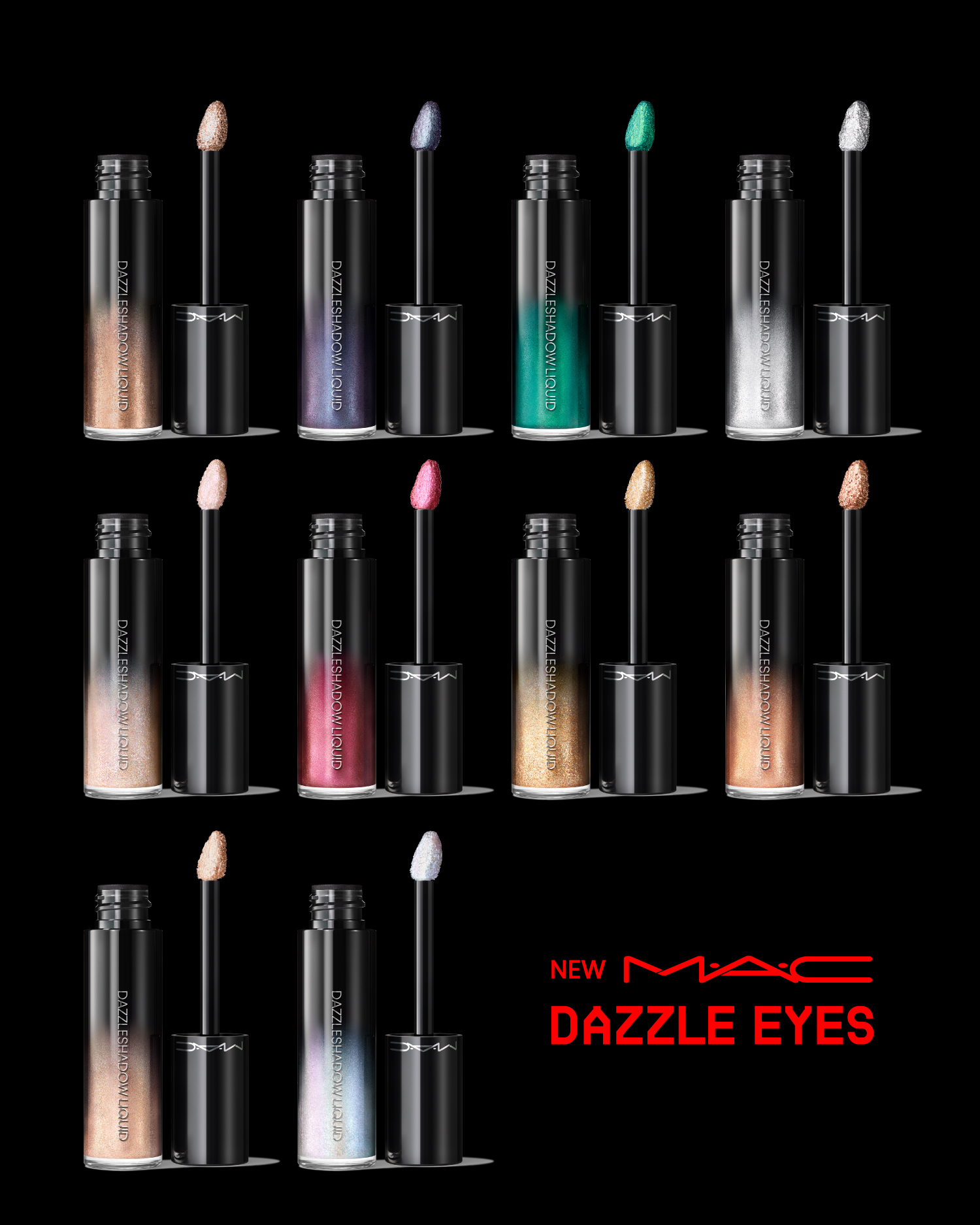 アイシャドウ グリッター/M・A・C/単色アイシャドウを使ったクチコミ（2枚目）