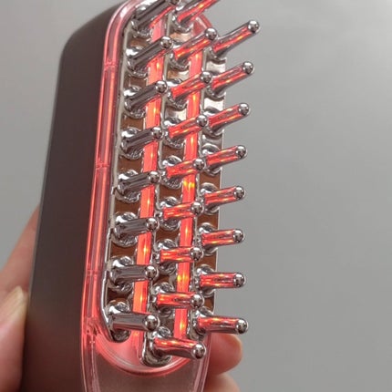 スカルプ電気ブラシ/アンファー(スカルプD)/美顔器・マッサージを使ったクチコミ(4枚目)