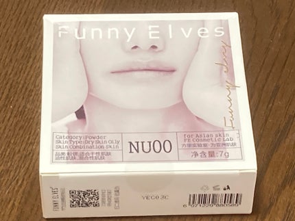 ソフトマットプレストパウダー/FUNNY ELVES方里/プレストパウダーを使ったクチコミ(1枚目)