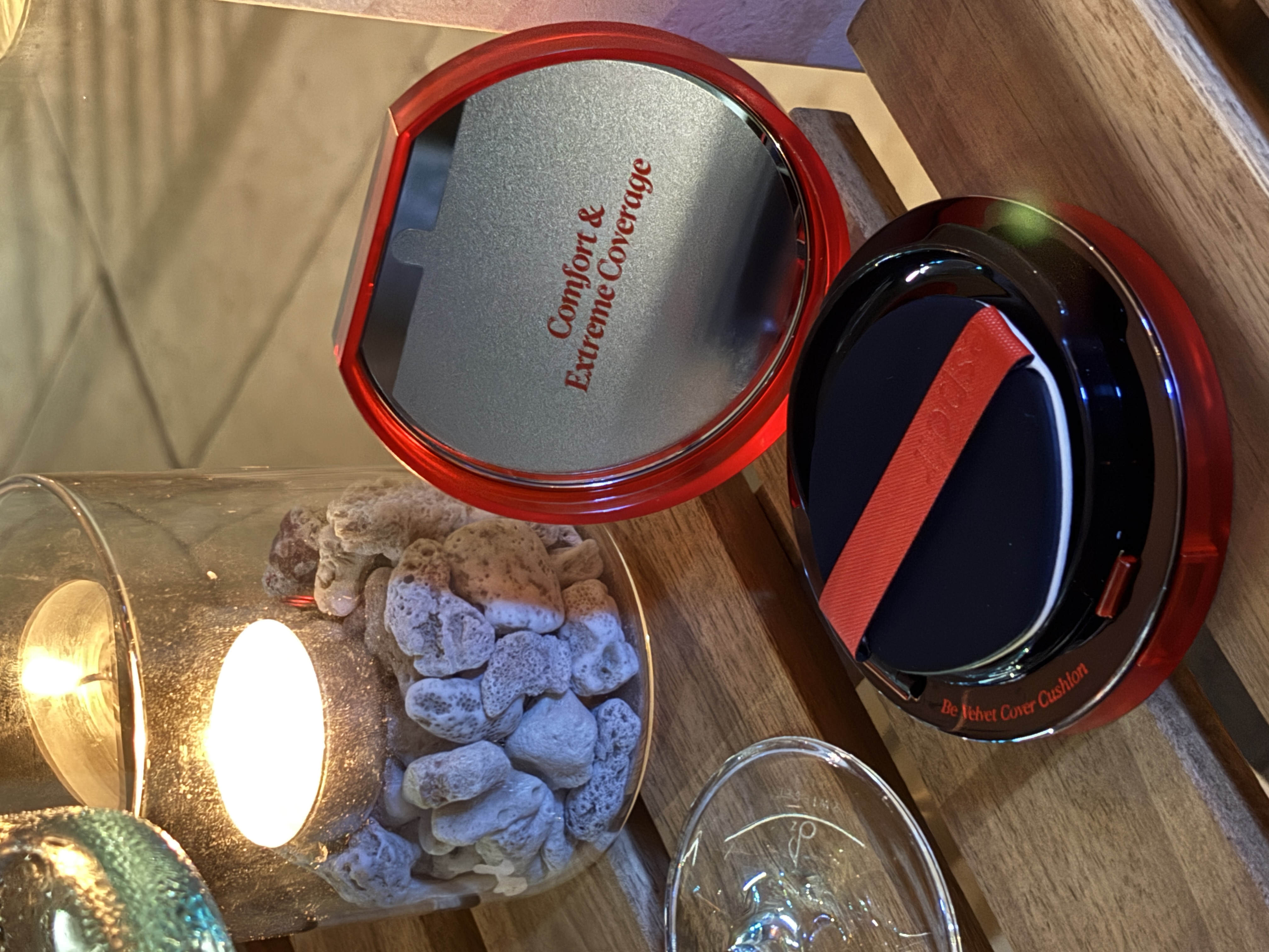 ビーベルベットカバークッション/espoir/クッションファンデーションを使ったクチコミ（1枚目）