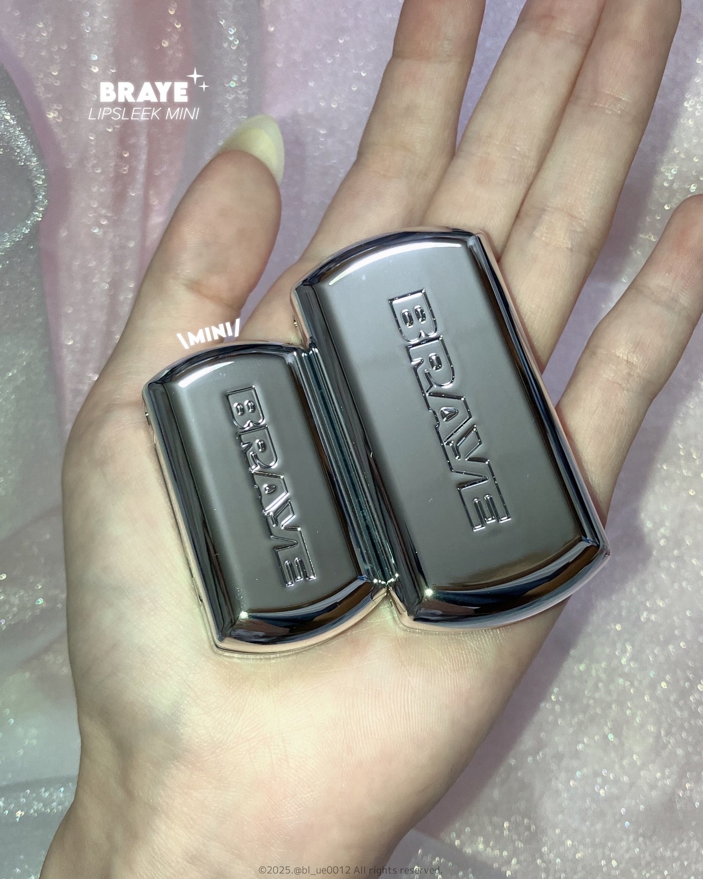 BRAYE LIPSLEEK/BRAYE/口紅を使ったクチコミ(3枚目)