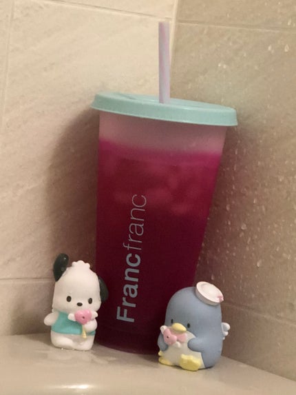 みーちゃん on LIPS 「⋆┈┈┈┈┈┈┈┈┈┈┈┈┈┈┈⋆💜Francfrancカラー..」(7枚目)