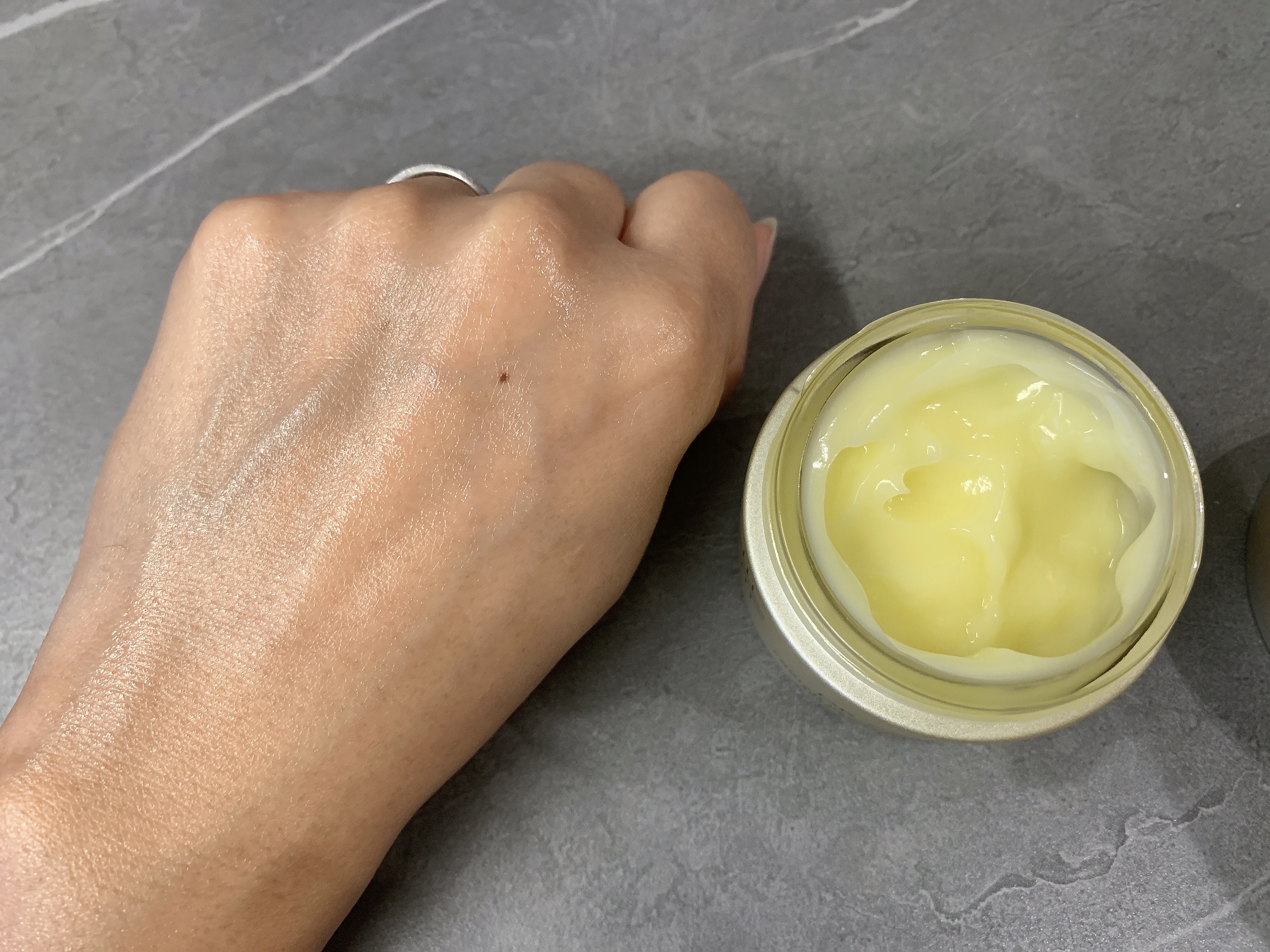 薬用アクアコラーゲンゲル エンリッチリンクルリペア/ドクターシーラボⓇ/フェイスクリームを使ったクチコミ（3枚目）