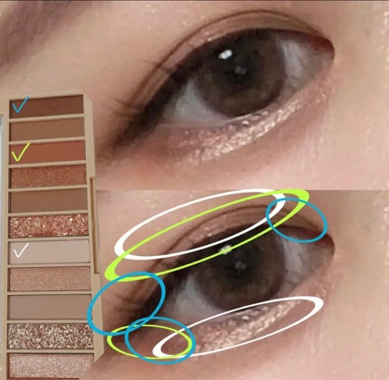 Chu's me 1day/Chu's me/ワンデー(1DAY)カラコンを使ったクチコミ(2枚目)