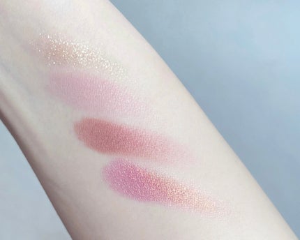 クチュール ミニ クラッチ/YVES SAINT LAURENT BEAUTE/アイシャドウパレットを使ったクチコミ(5枚目)