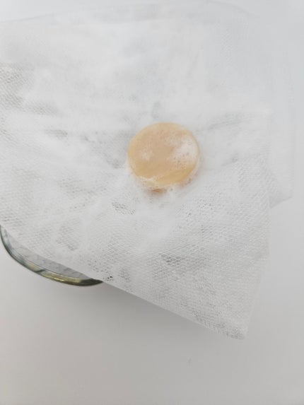 あんまま on LIPS 「\\奇跡のフルーツ配合🍊贅沢ご褒美洗顔ソープ//フェイスDプレ..」(4枚目)