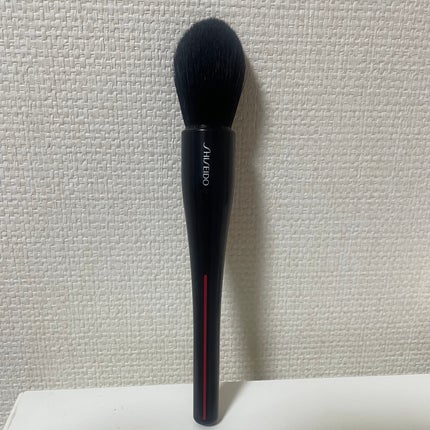 MARU FUDE マルチ フェイスブラシ/SHISEIDO/メイクブラシを使ったクチコミ(1枚目)