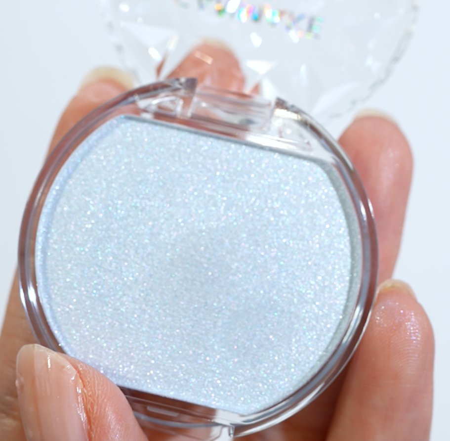 むにゅっとハイライター/キャンメイク/クリームハイライトを使ったクチコミ（1枚目）