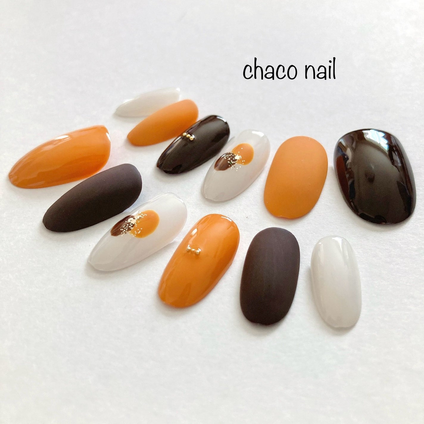 ネイル エナメル/ちふれ/マニキュアを使ったクチコミ(2枚目)