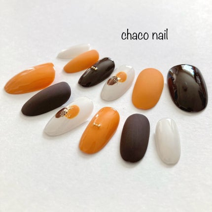 ネイル エナメル/ちふれ/マニキュアを使ったクチコミ(2枚目)