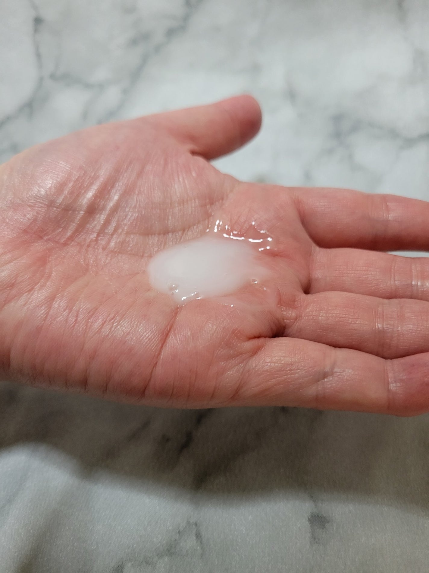 サミュ ガラクトポア ディープクリーン 2ステップマスク/SAM'U/シートマスク・パックを使ったクチコミ(5枚目)