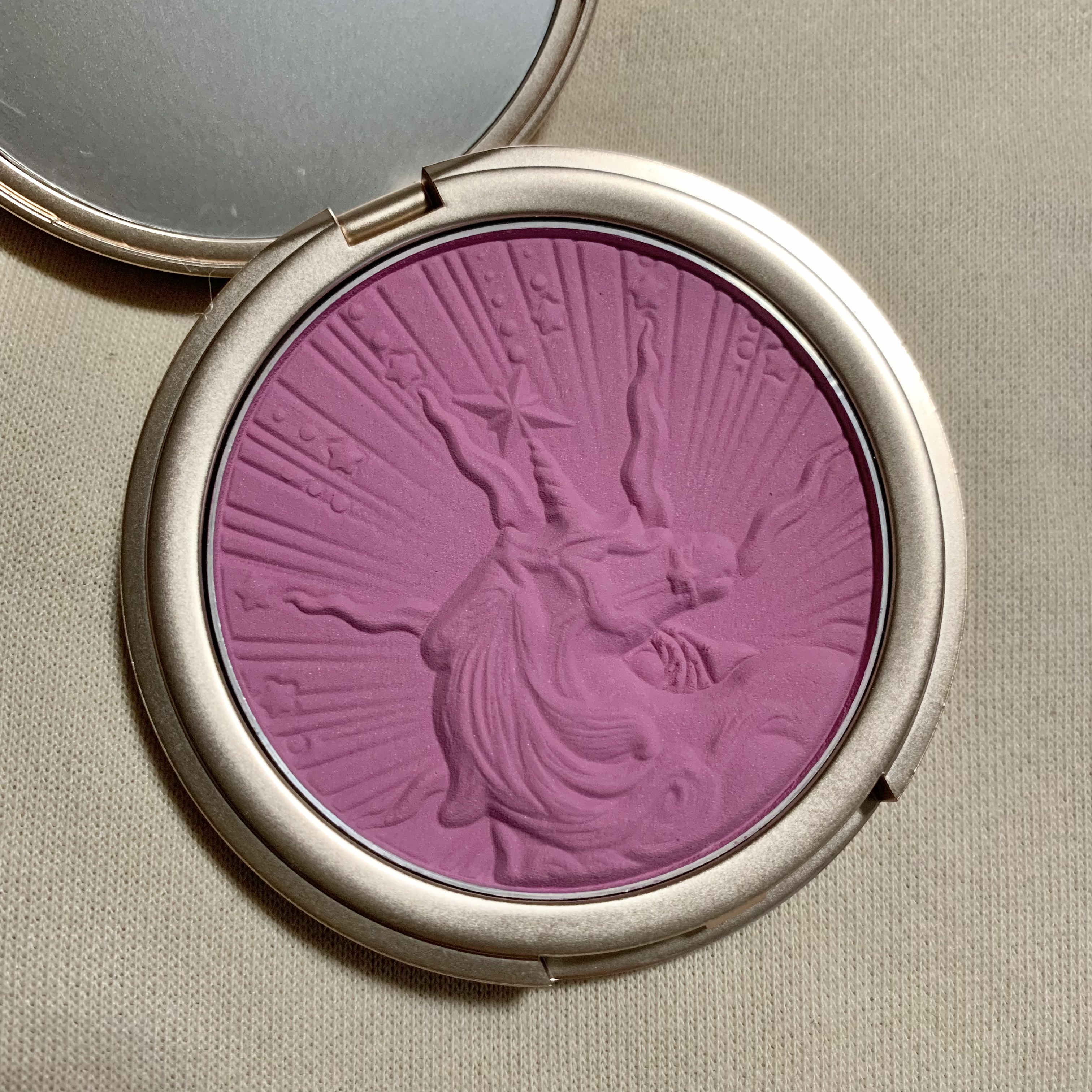 ユニコーンシリーズ チークブラッシュ/FlowerKnows/パウダーチークを使ったクチコミ（3枚目）