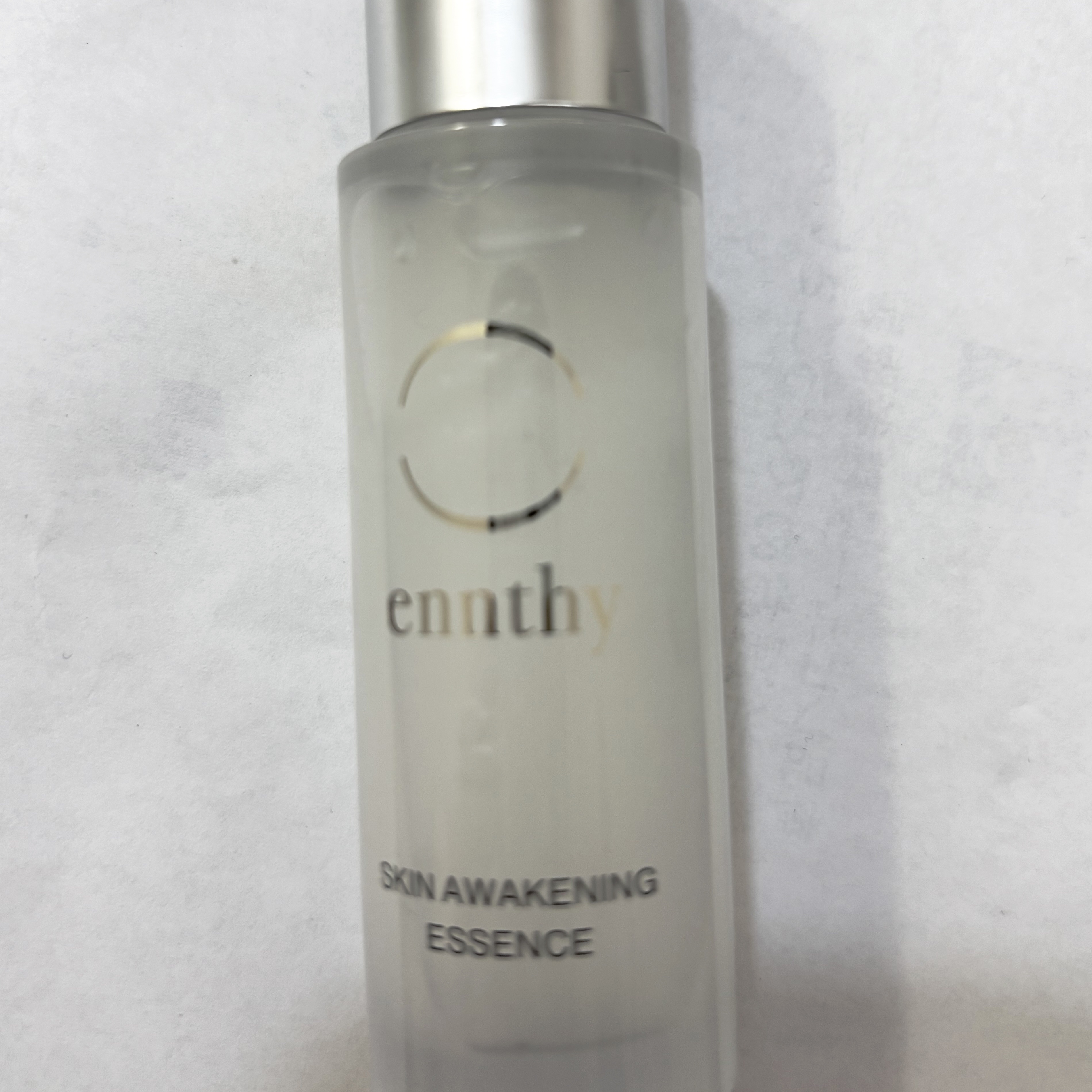 スキンアウェイクニングエッセンス ミニボトル25ml/ennthy/美容液を使ったクチコミ（1枚目）