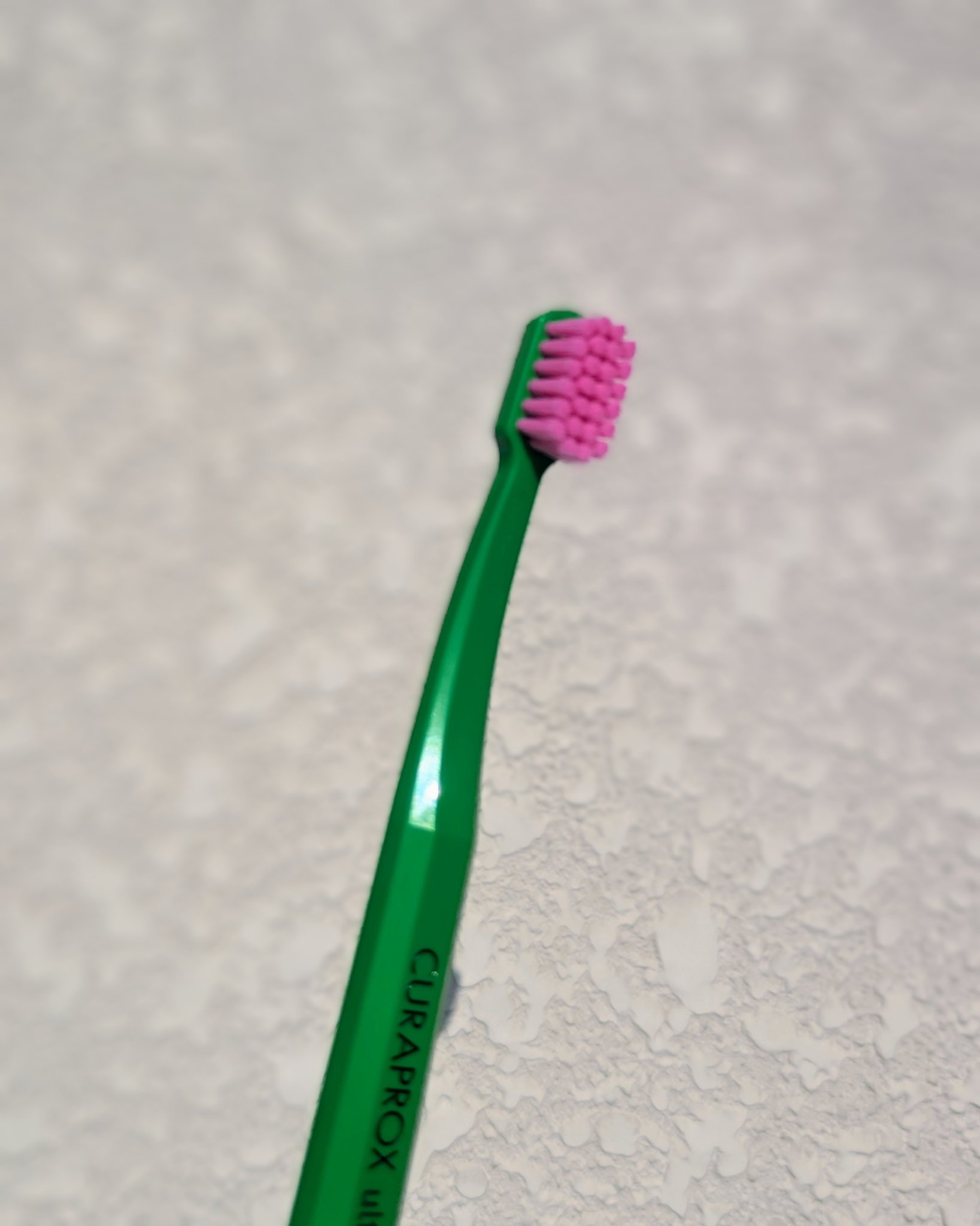 CS スマート/CURAPROX/歯ブラシを使ったクチコミ（3枚目）