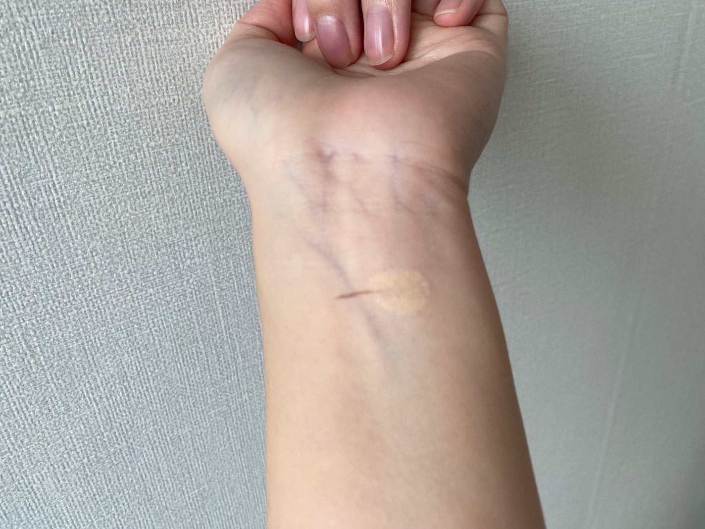 ビーベルベット カバークッション/espoir/クッションファンデーションを使ったクチコミ(3枚目)