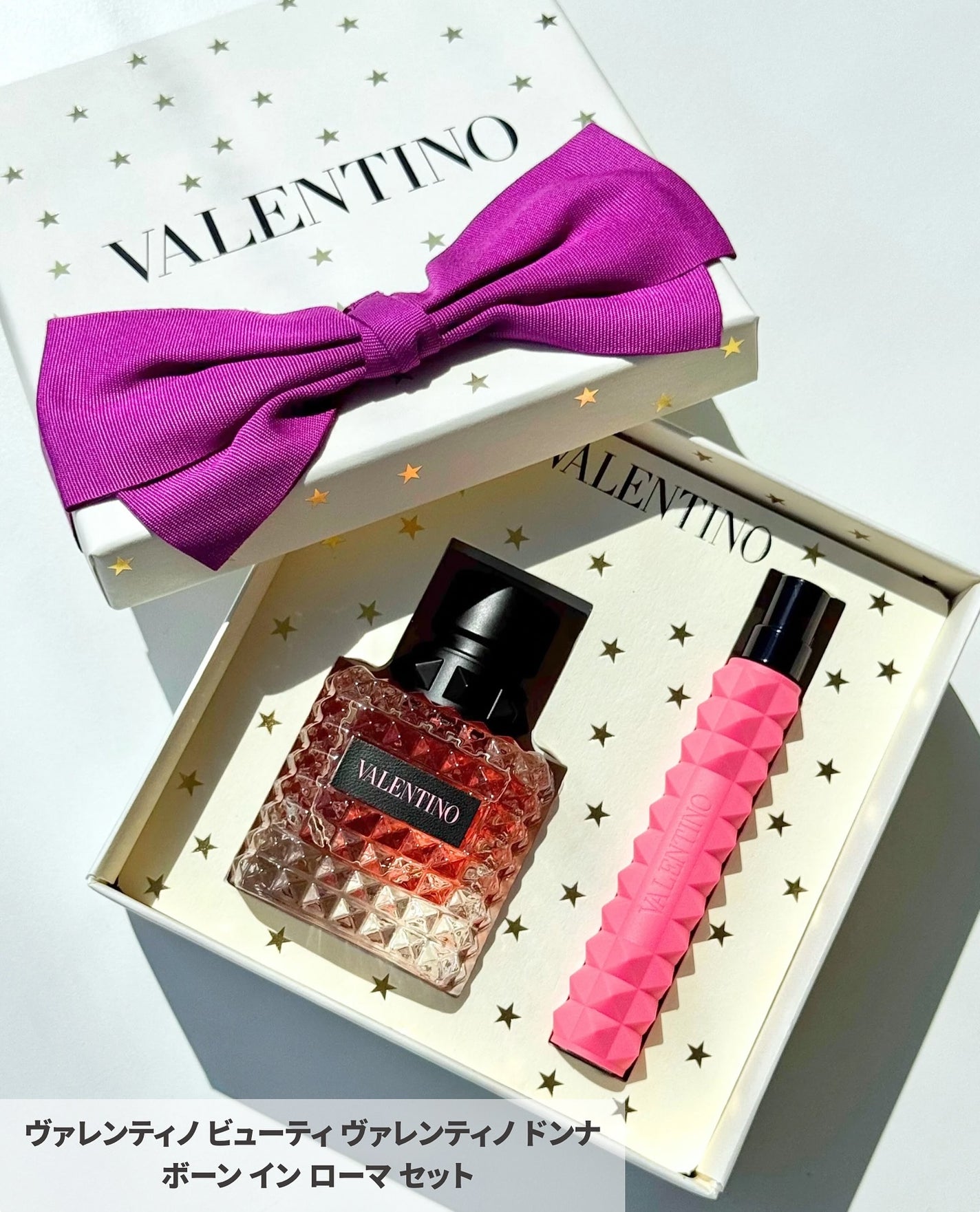 ヴァレンティノ GO クッション グロウ/ヴァレンティノ ビューティ/クッションファンデーションを使ったクチコミ(2枚目)