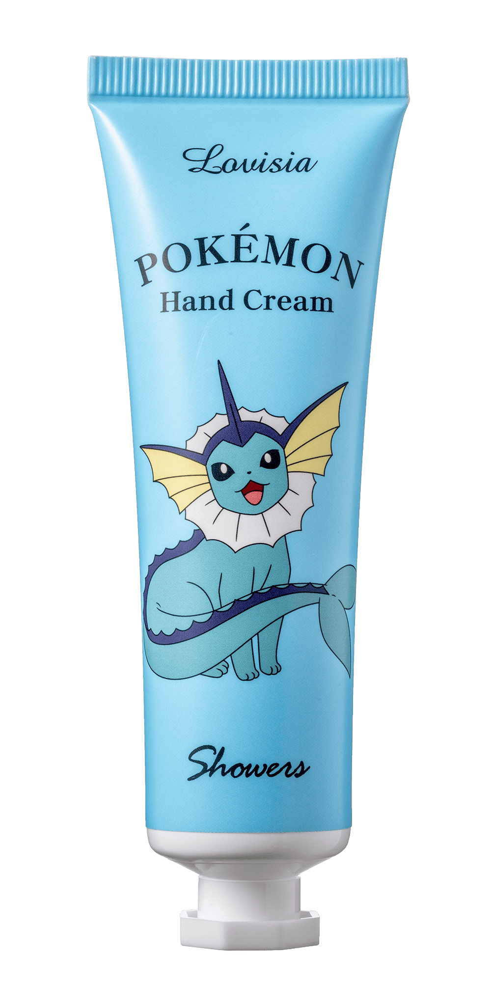 Lovisiaポケモンハンドクリーム シャワーズ