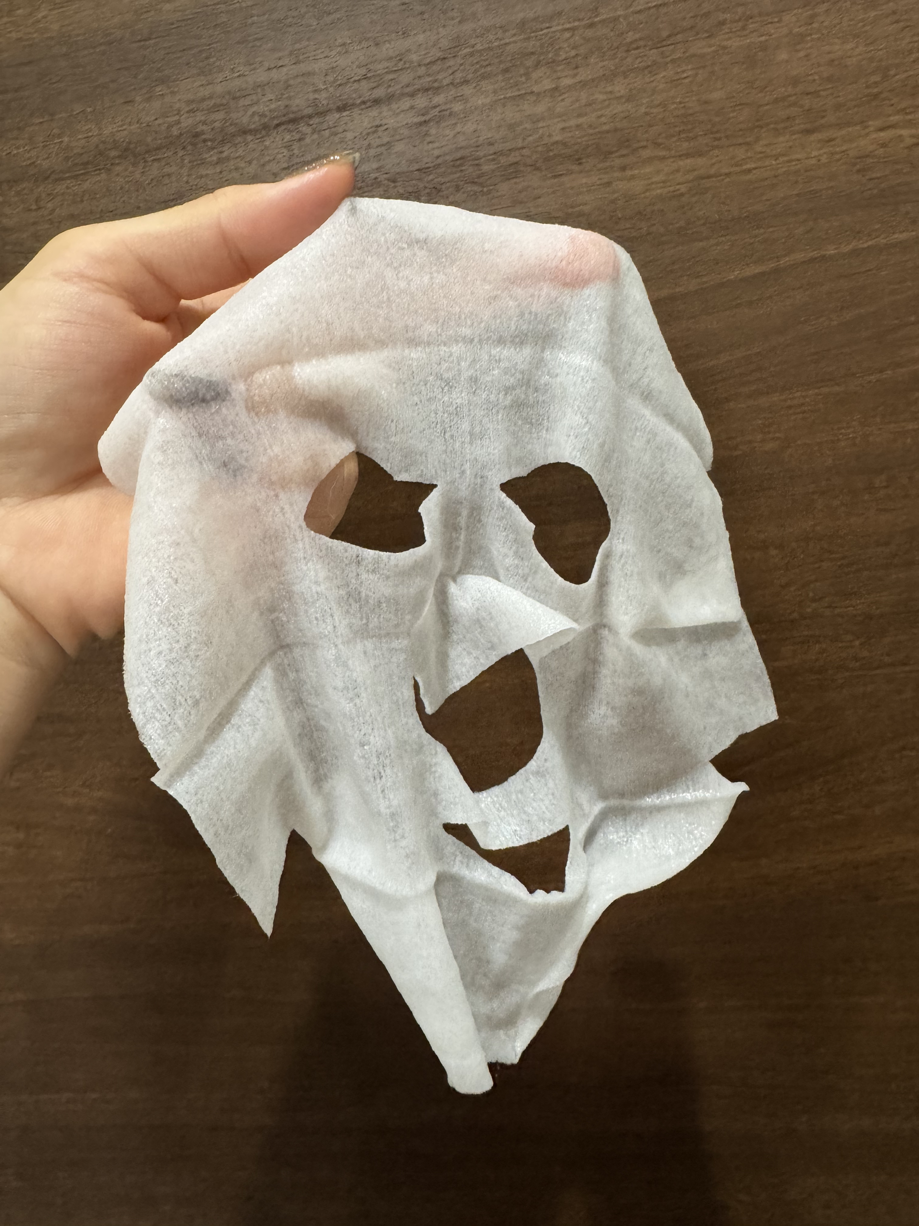 ルルルン ハイドラ V マスク/ルルルン/シートマスク・パックを使ったクチコミ（2枚目）