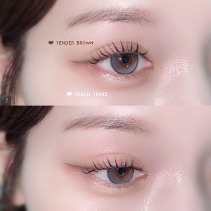 キュルアム アイチューニングライナー/キュルアム/リキッドアイライナーを使ったクチコミ(4枚目)