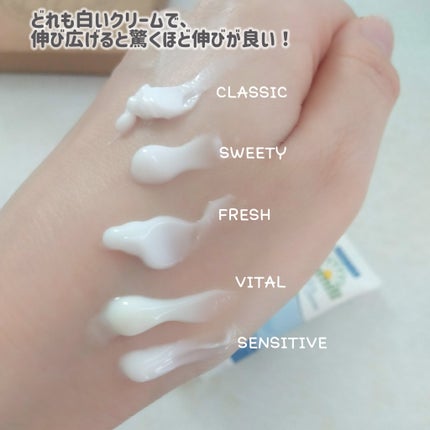 ハンド&ネイルクリームミニ 企画セット30ml*5/カミール/その他キットセットを使ったクチコミ(6枚目)