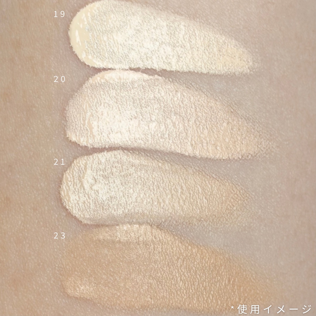 ロングウェアリング ファンデーション ミニ/2aN/リキッドファンデーションを使ったクチコミ（3枚目）