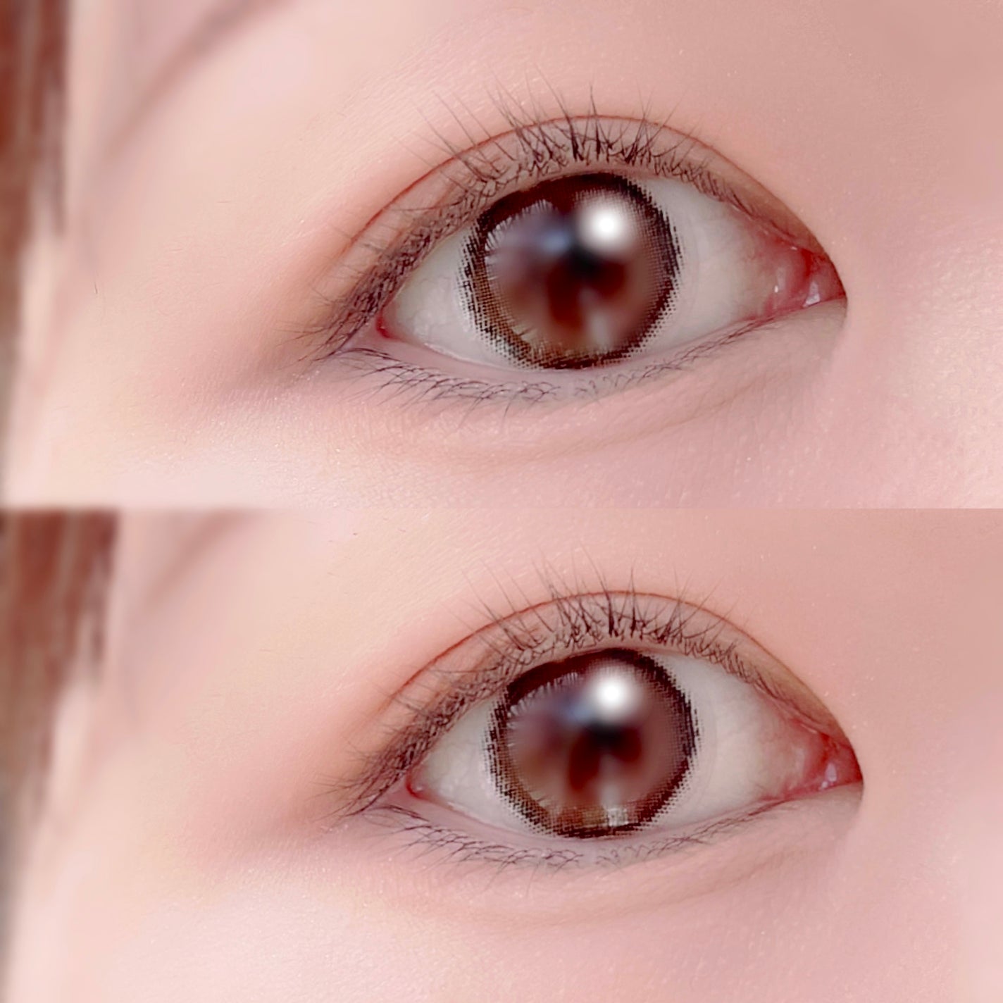 ソフトブラーリングアイパレット/wakemake/アイシャドウパレットを使ったクチコミ(5枚目)