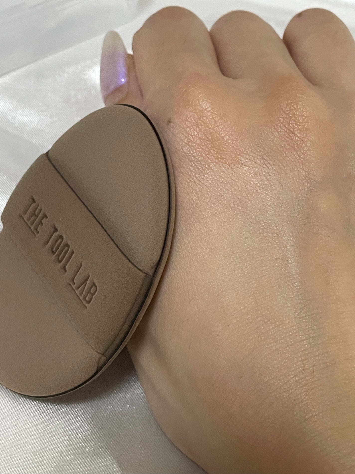 101マルチタスカー/THE TOOL LAB/メイクブラシを使ったクチコミ(4枚目)