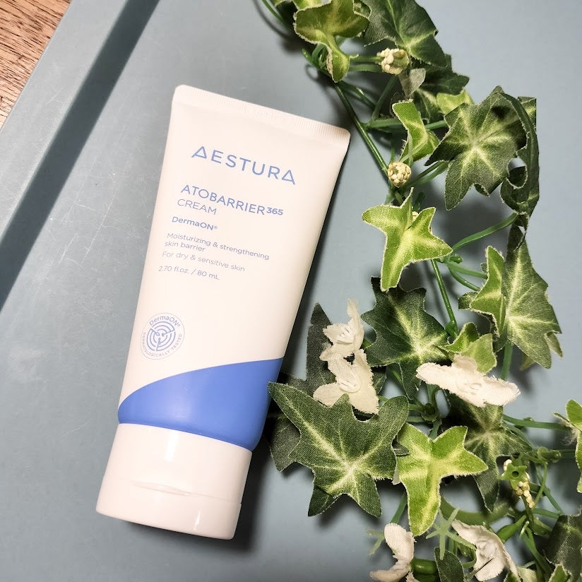 アトバリア365クリーム/AESTURA/フェイスクリームを使ったクチコミ(1枚目)