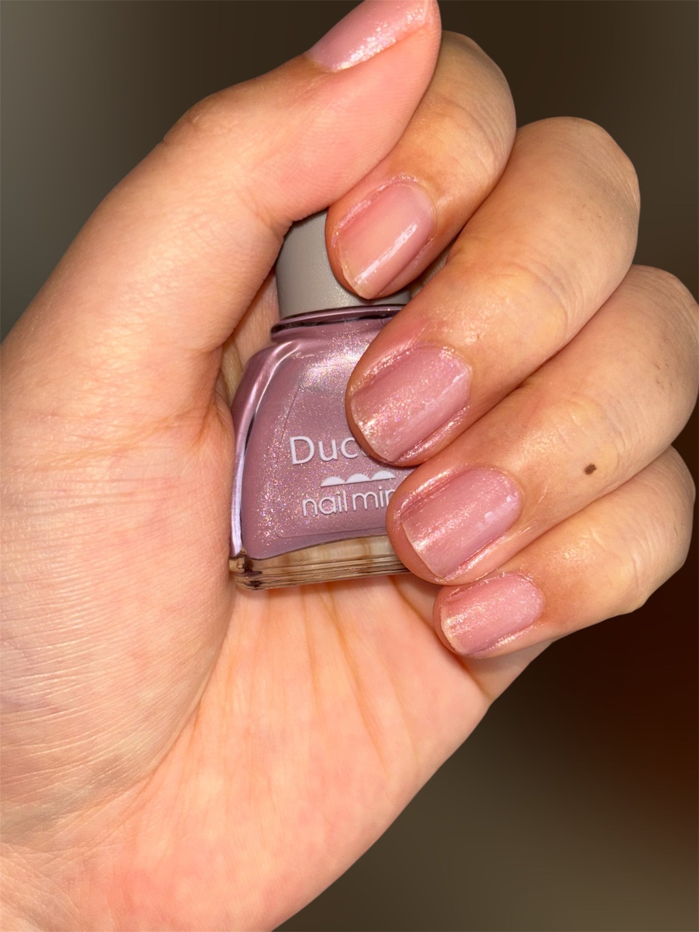 ネイルマイン/デュカート/マニキュアを使ったクチコミ(2枚目)