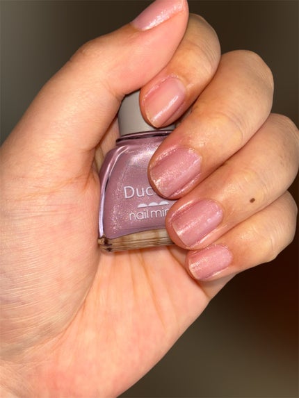 ネイルマイン/デュカート/マニキュアを使ったクチコミ(2枚目)