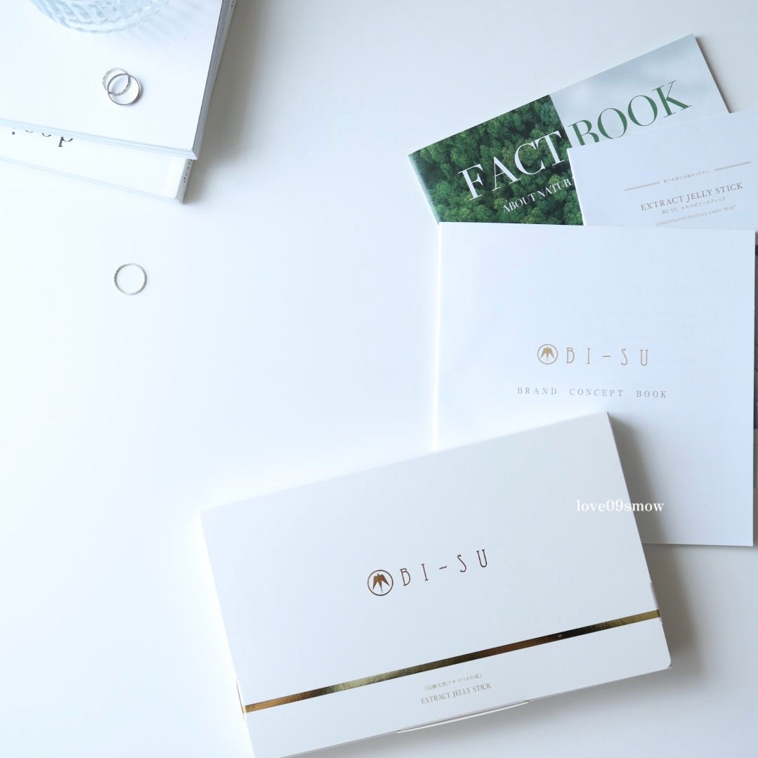 BI-SU エキスゼリースティック/BI-SU/美容サプリメントを使ったクチコミ(7枚目)