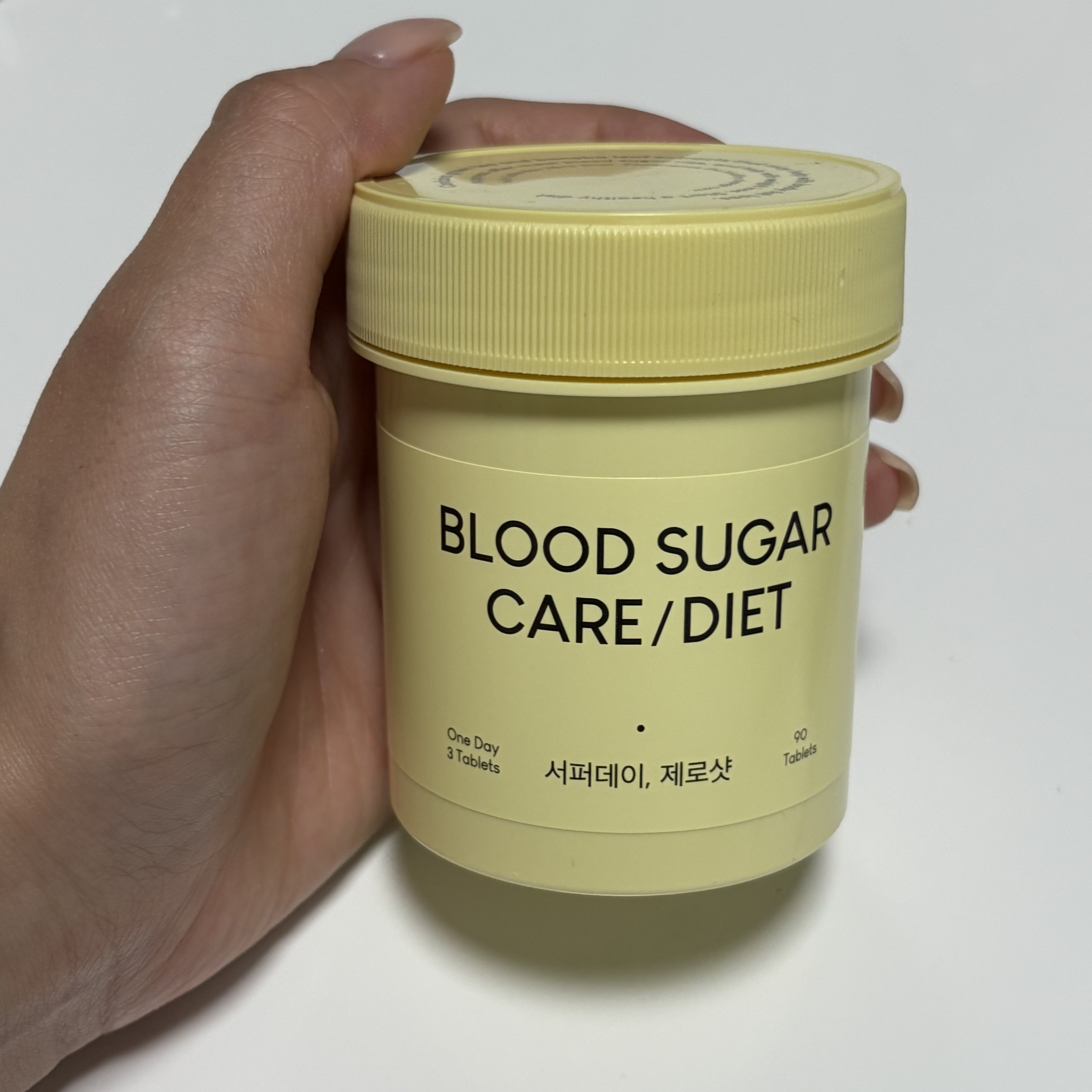 サファーデイ ゼロショット/canteen9/ボディサプリメントを使ったクチコミ（1枚目）