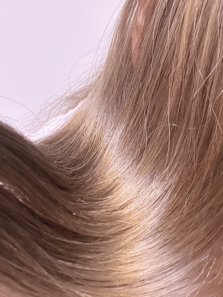 ソラ ウェザーケア クリスタル シャンプー/ヘアトリートメント リペアタイプ/SOLA WEATHER CARE/市販シャンプーを使ったクチコミ(2枚目)