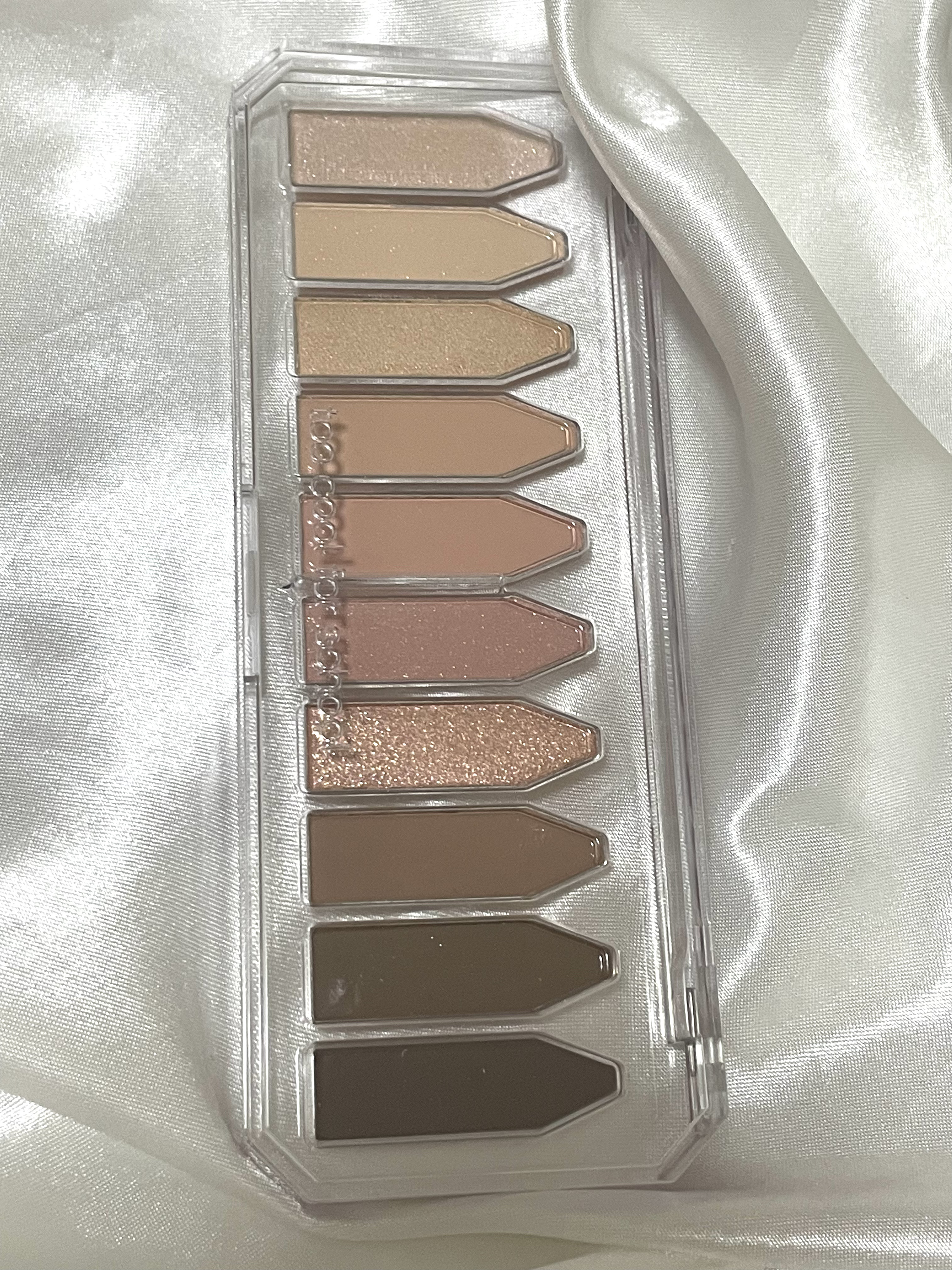 プロタージュアイパレット/too cool for school/アイシャドウパレットを使ったクチコミ（2枚目）