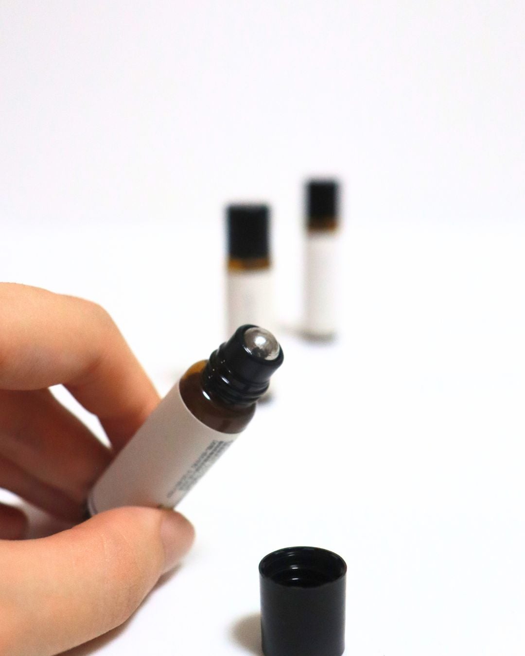 レフれな on LIPS 「💅🏻✨\香りでリフレッシュしながら爪先ケア/medeneネイル..」(2枚目)