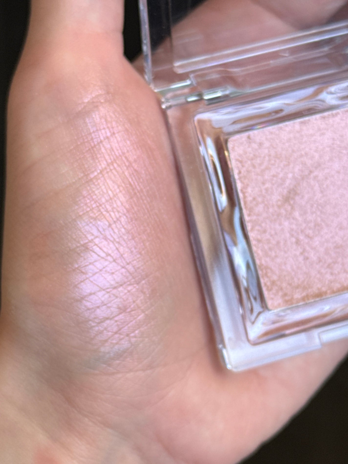 ハイライター/Glint/パウダーハイライトを使ったクチコミ(2枚目)