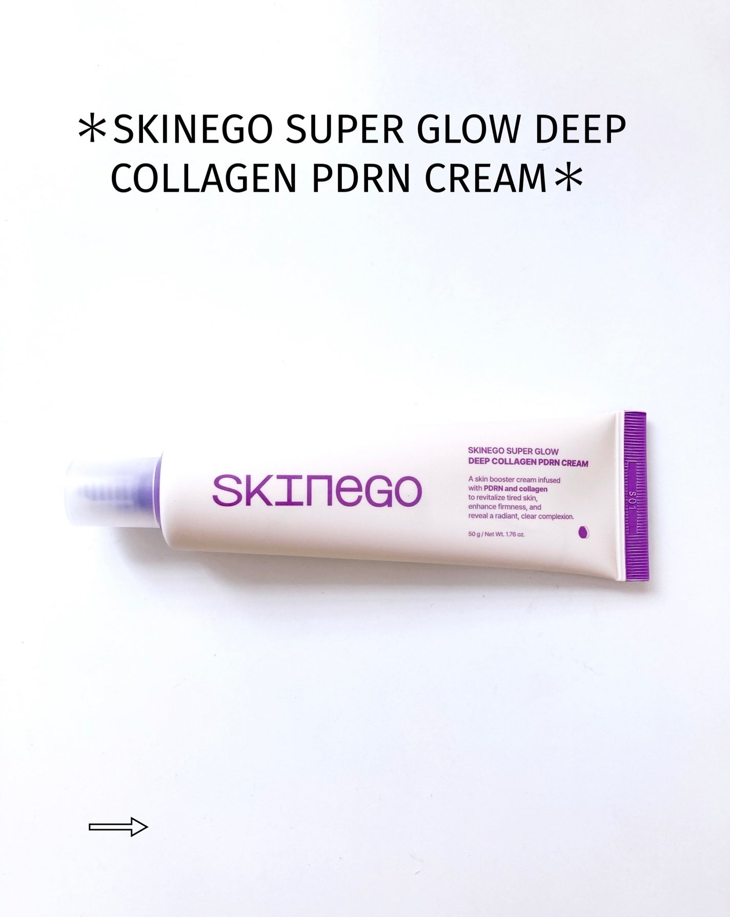 SUPER GLOW DEEP COLLAGEN BUBBLE SERUM/SKINEGO/美容液を使ったクチコミ(6枚目)