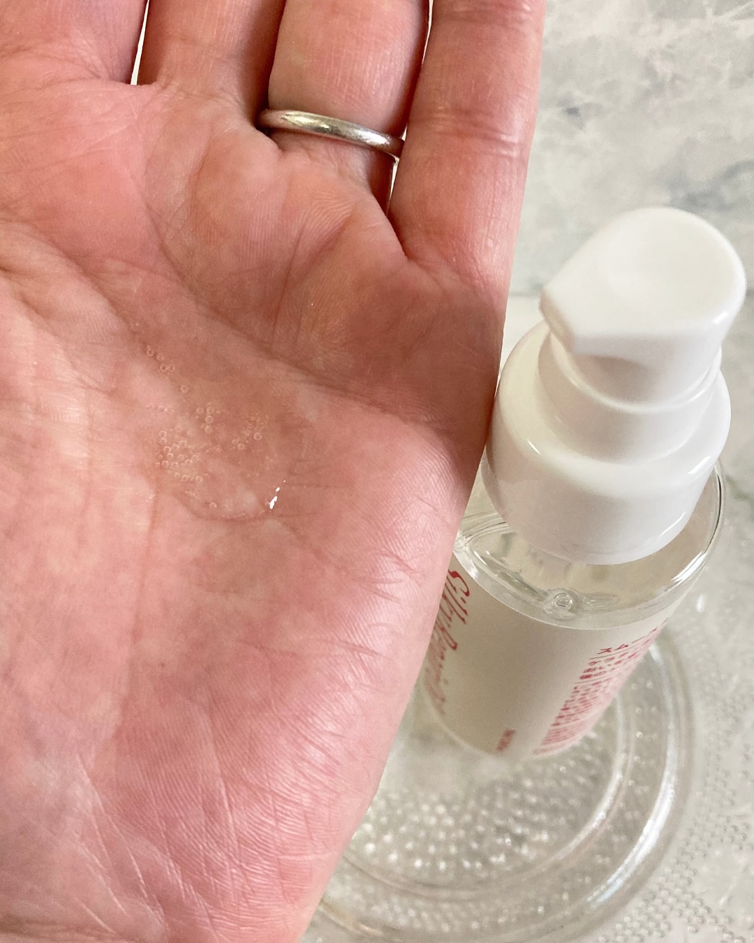 シルキーリペアオイル/KOTONA/ヘアオイルを使ったクチコミ（3枚目）