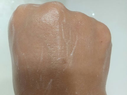 SUQQU クリアリング スクラブ/SUQQU/スクラブ・ゴマージュを使ったクチコミ(4枚目)