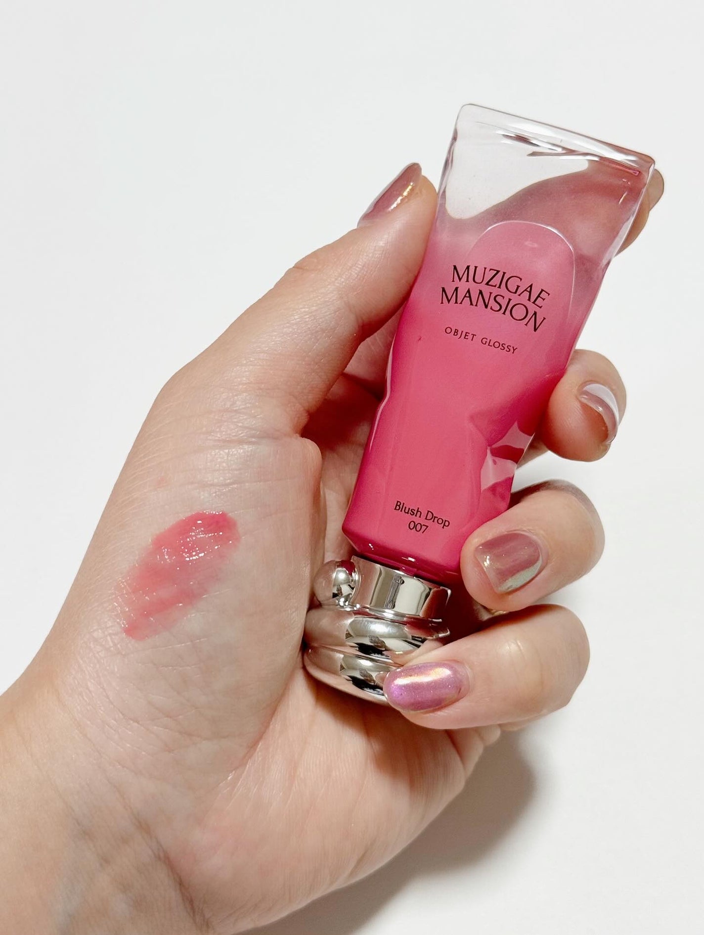 MOON on LIPS 「.🩷🩶🩷🩶🩷🩶MUZIGAEMANSION@muzigae_m..」(3枚目)