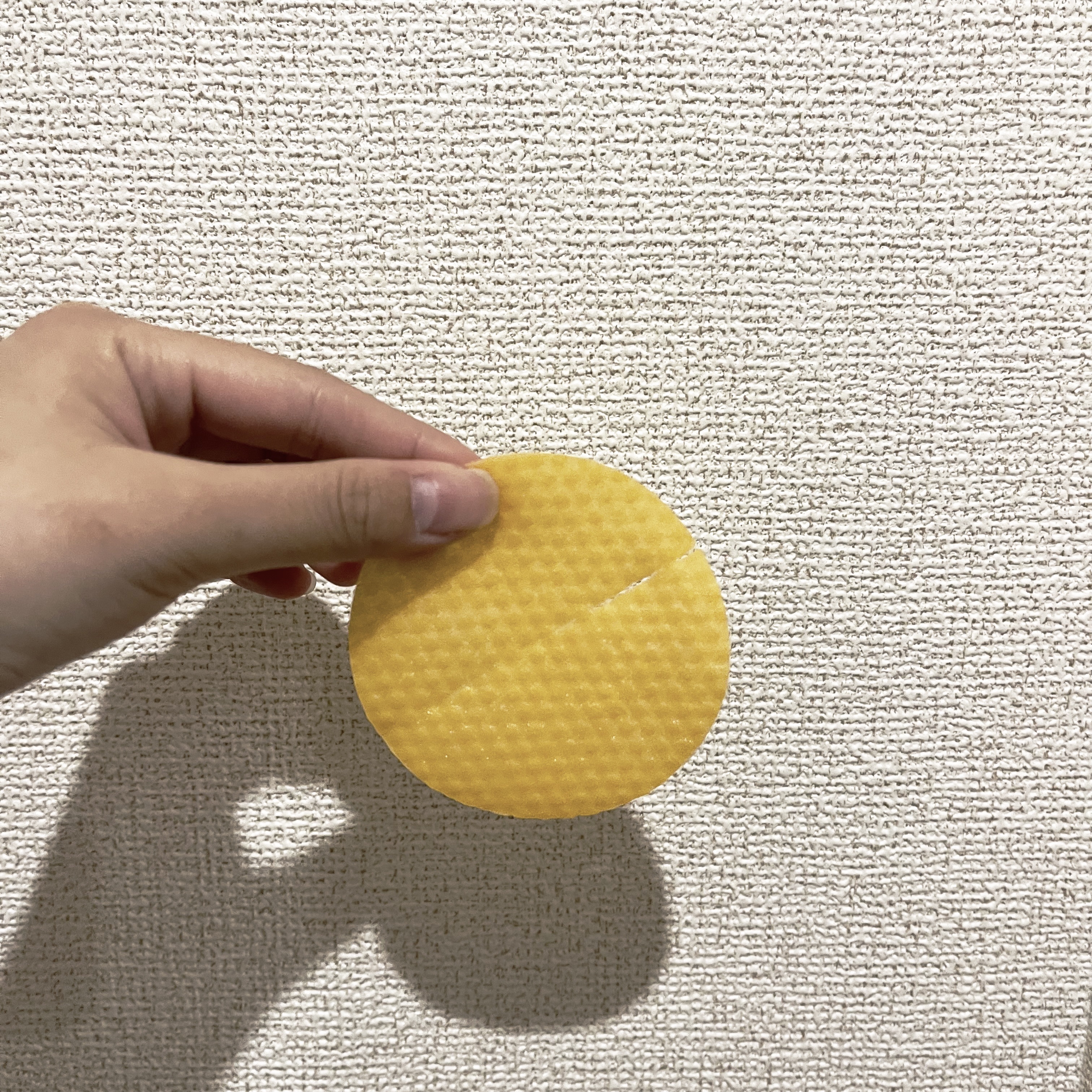 Anua ビタミンCトーンアッププレミッシュパッドのクチコミ「---トーンアップ⤴️夏で焼けた肌の救世主---

【使った商品】
Anua アヌア
ビタミン.....」（2枚目）