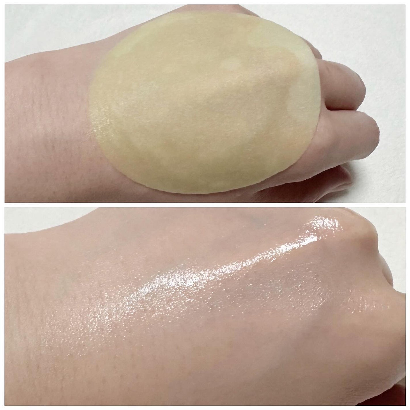 AC DEEP CALMING PORE PAD/DEWYTREE/その他スキンケアを使ったクチコミ(4枚目)