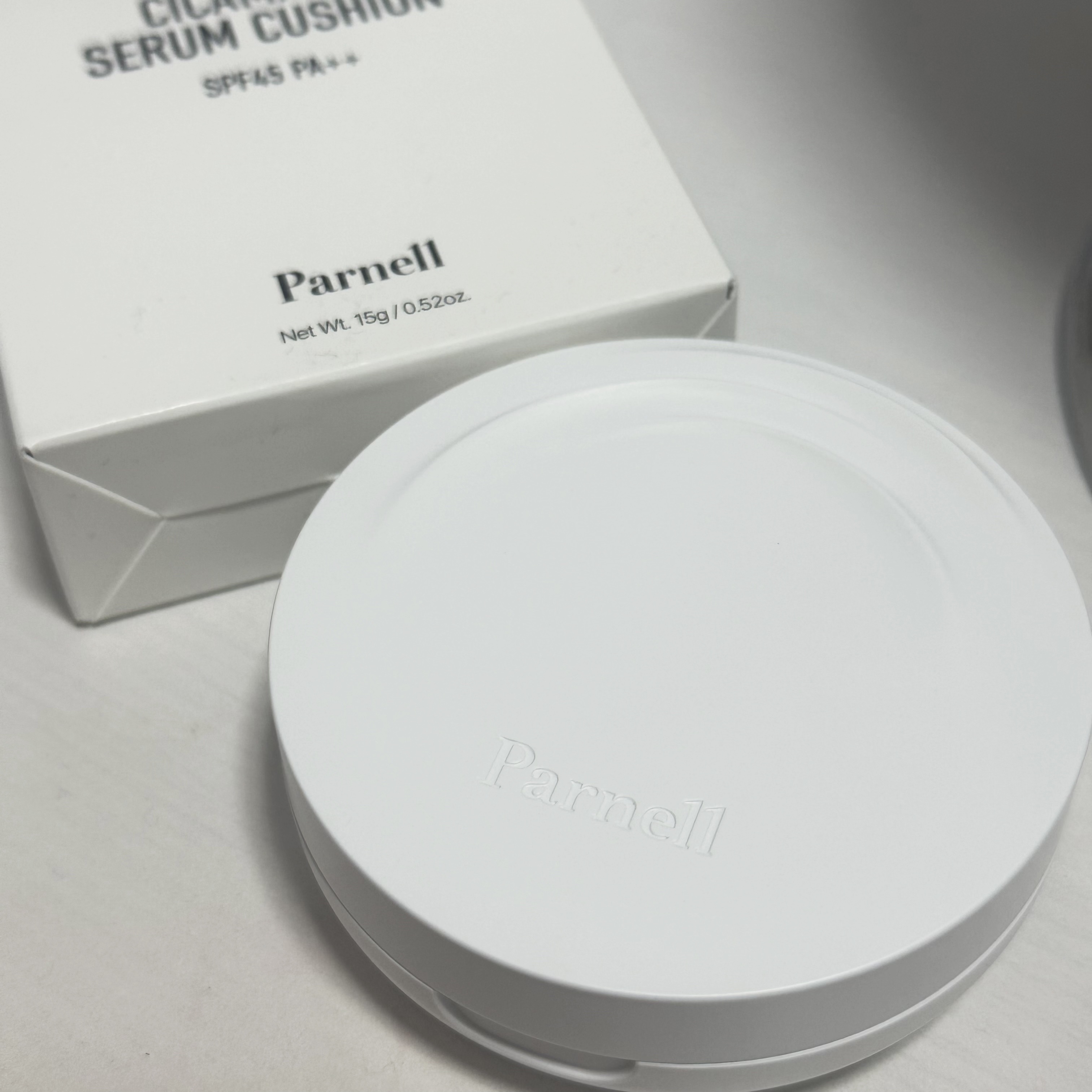 シカマヌ　セラム　クッションファンデ/parnell/クッションファンデーションを使ったクチコミ（1枚目）