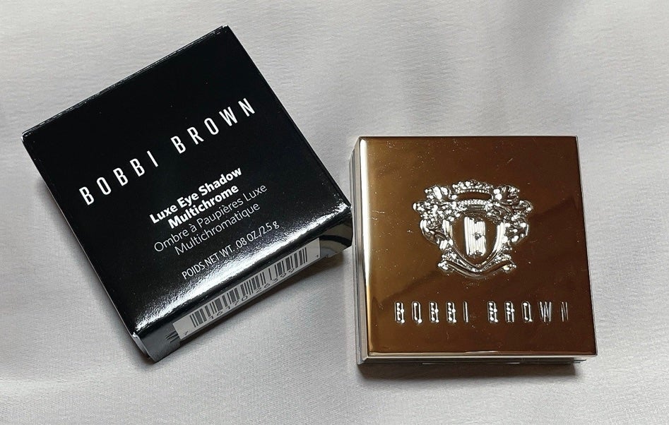 リュクスアイシャドウ/BOBBI BROWN/単色アイシャドウを使ったクチコミ(1枚目)