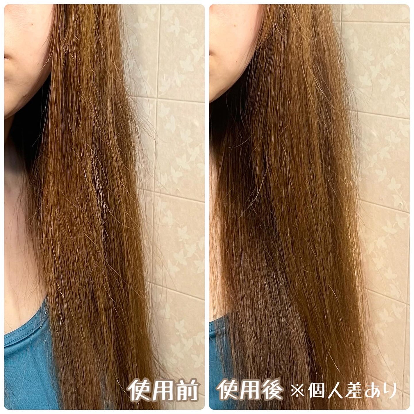 クレイクリームシャンプー(スムース)/cocone/市販シャンプーを使ったクチコミ(4枚目)